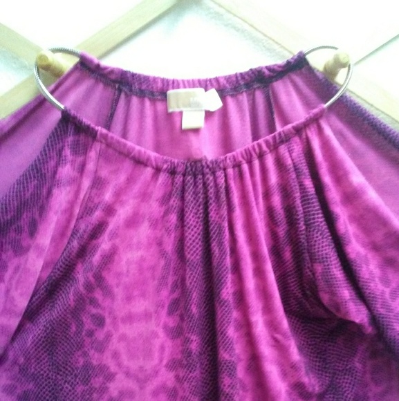 Michael Kors blouse - Picture 6 of 8